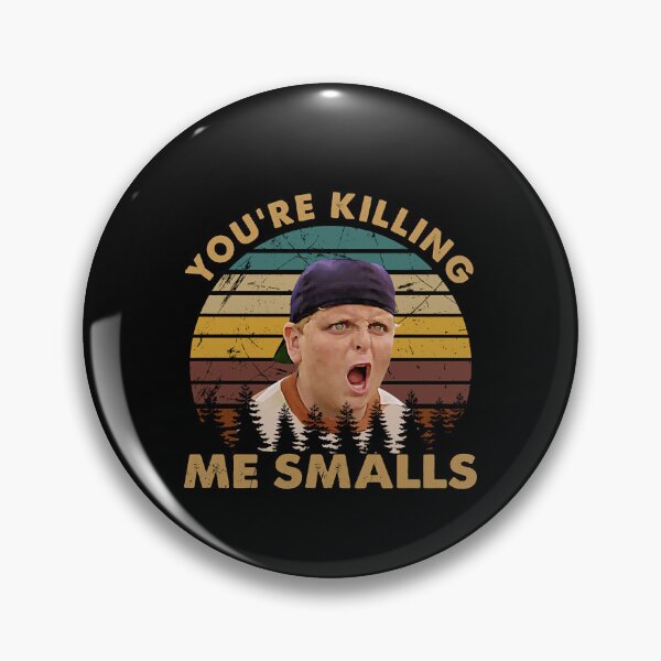Item preview, Vintage You're Killing Me Smalls The Sandlot Film Art T-Shirt designed and sold by minhconben.