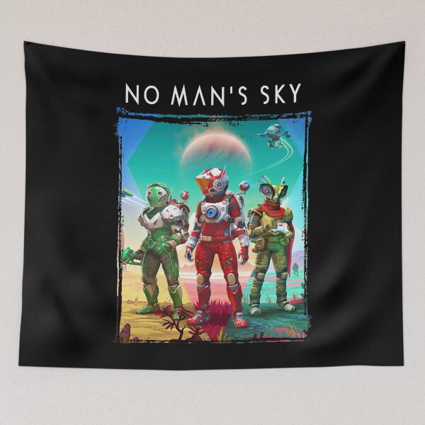 Item preview, Funny Gifts For No Mans Sky Alien More Then Awesome designed and sold by MauricioRoth.