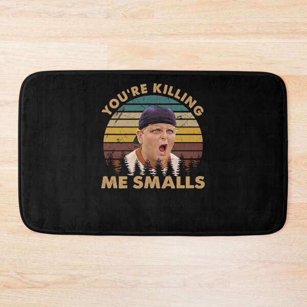 Item preview, Vintage You're Killing Me Smalls The Sandlot Film Art T-Shirt designed and sold by minhconben.