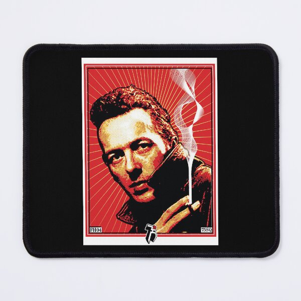 Item preview, Funny Gifts Mick Jones Funny Retro Wave designed and sold by AnnabelGuerrero.