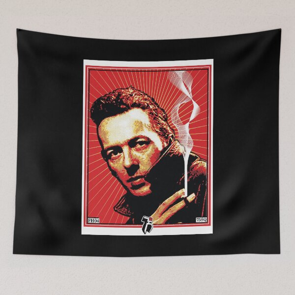 Item preview, Funny Gifts Mick Jones Funny Retro Wave designed and sold by AnnabelGuerrero.