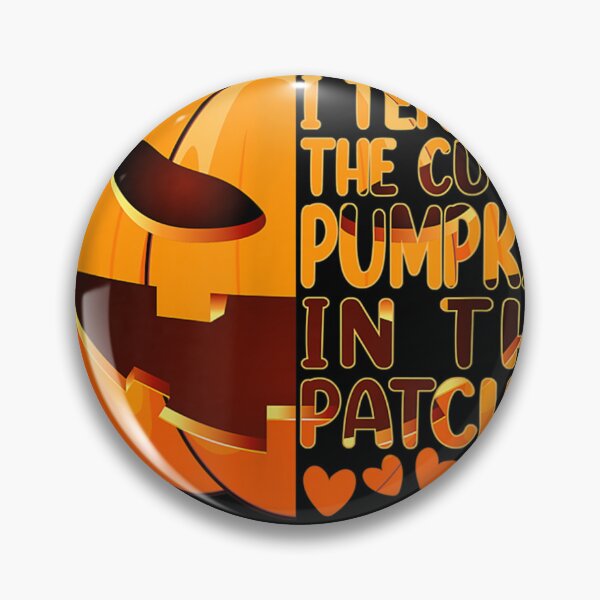Item preview, Halloween Teacher I Teach The Cutest Pumpkins In The Patch T-Shirt designed and sold by IrmaMindy2.