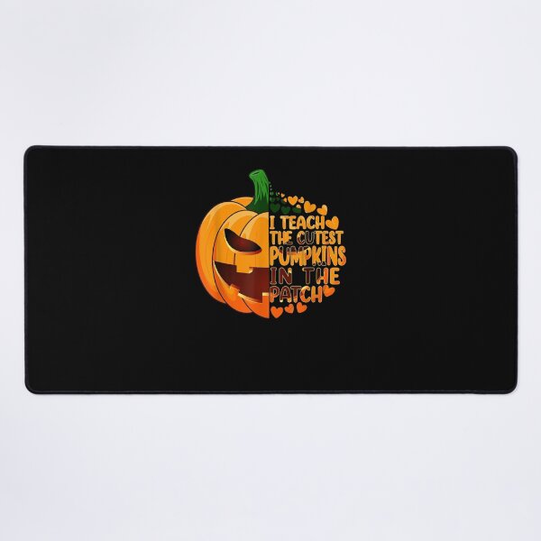 Item preview, Halloween Teacher I Teach The Cutest Pumpkins In The Patch T-Shirt designed and sold by IrmaMindy2.