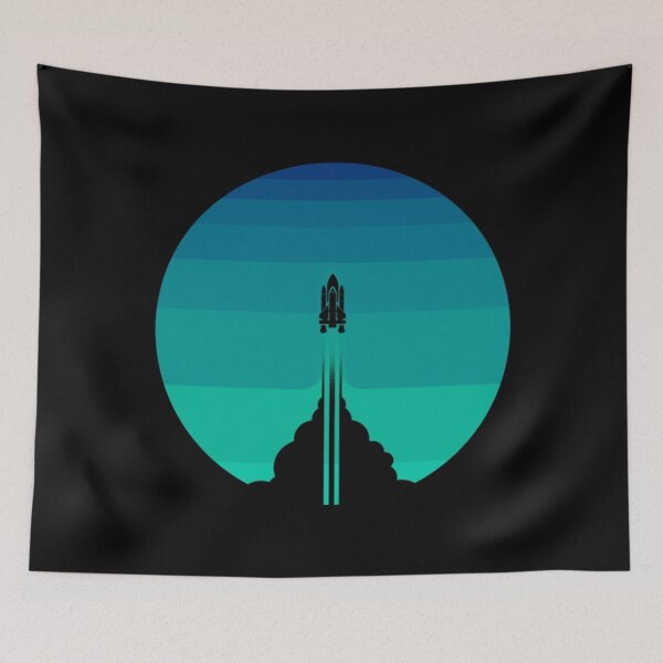 Item preview, Big Rocket designed and sold by VegatoNunez.
