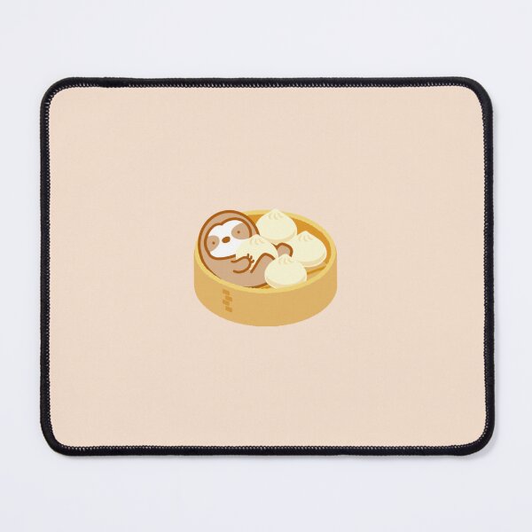 Item preview, Cute Soup Dumpling Sloth designed and sold by theslothinme.