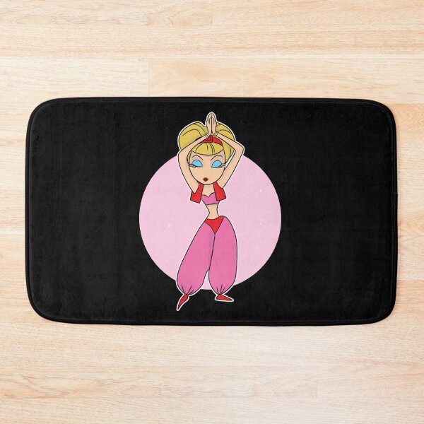 Item preview, Gift For Men Dream of Jeannie Vintage Photograp designed and sold by WiliammXi.