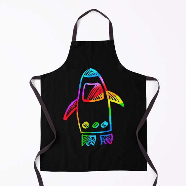 Item preview, Kidstime - Rocket designed and sold by VegatoNunez.