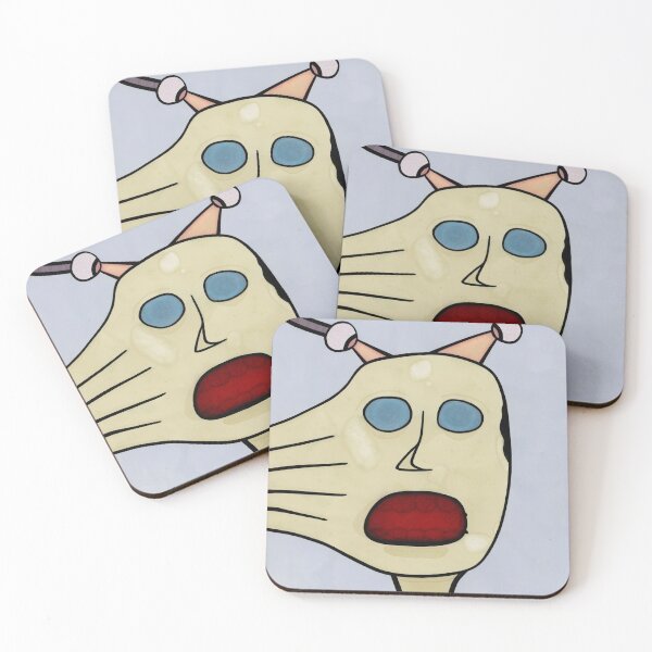 Item preview, Face Off designed and sold by BubblubArt.