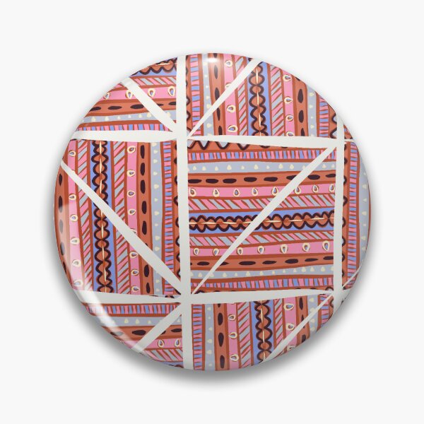 Item preview, Patterned Crystal designed and sold by Small-Particle.