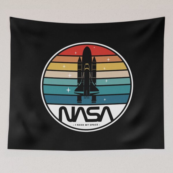 Item preview, Nasa - i need my space - designed and sold by VegatoNunez.