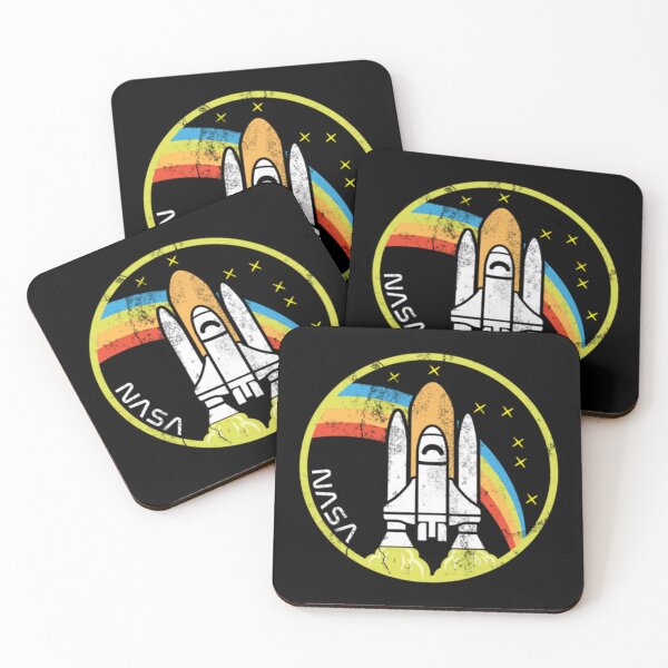 Item preview, NASA , rocket designed and sold by VegatoNunez.