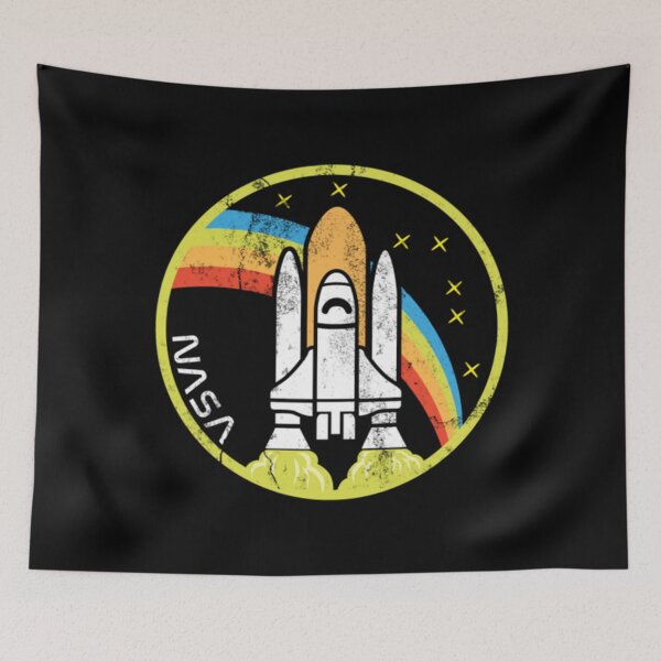 Item preview, NASA , rocket designed and sold by VegatoNunez.