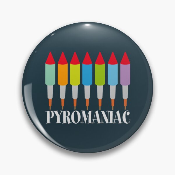 Item preview, Pyromaniac Bottle Rockets designed and sold by VegatoNunez.
