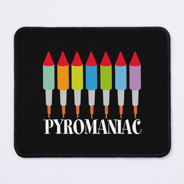 Item preview, Pyromaniac Bottle Rockets designed and sold by VegatoNunez.