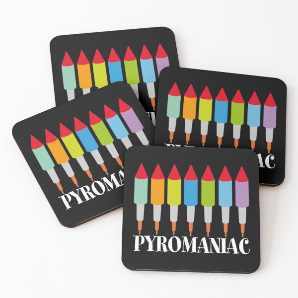 Item preview, Pyromaniac Bottle Rockets designed and sold by VegatoNunez.