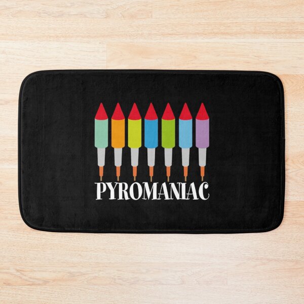 Item preview, Pyromaniac Bottle Rockets designed and sold by VegatoNunez.