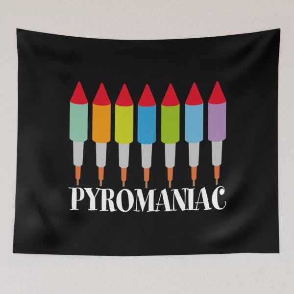 Item preview, Pyromaniac Bottle Rockets designed and sold by VegatoNunez.