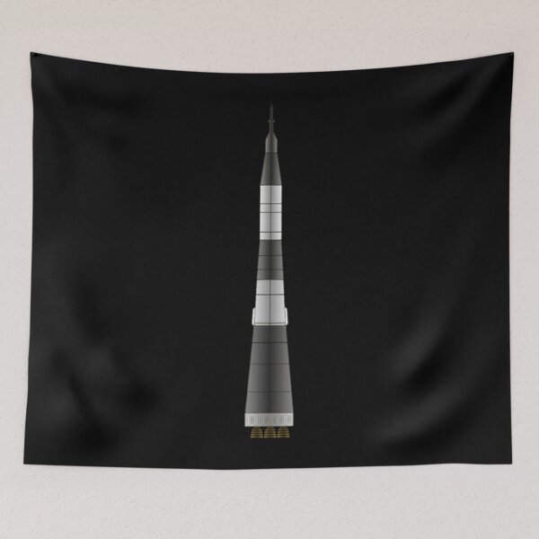 Item preview, Rocket 5 designed and sold by VegatoNunez.