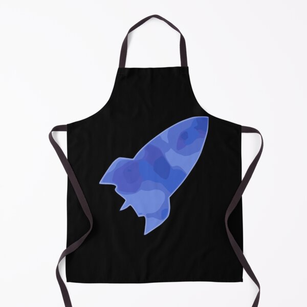 Item preview, Rocket Blue designed and sold by VegatoNunez.