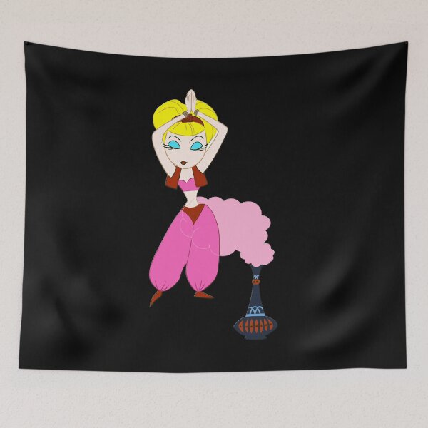 Item preview, Gift For Movie Fans Dream of Jeannie Great Gift designed and sold by WiliammXi.