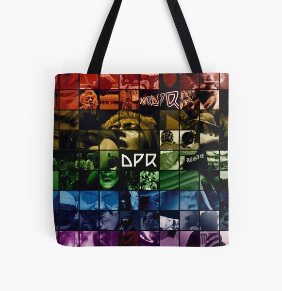 DPR IAN scaredy cat art | Tote Bag