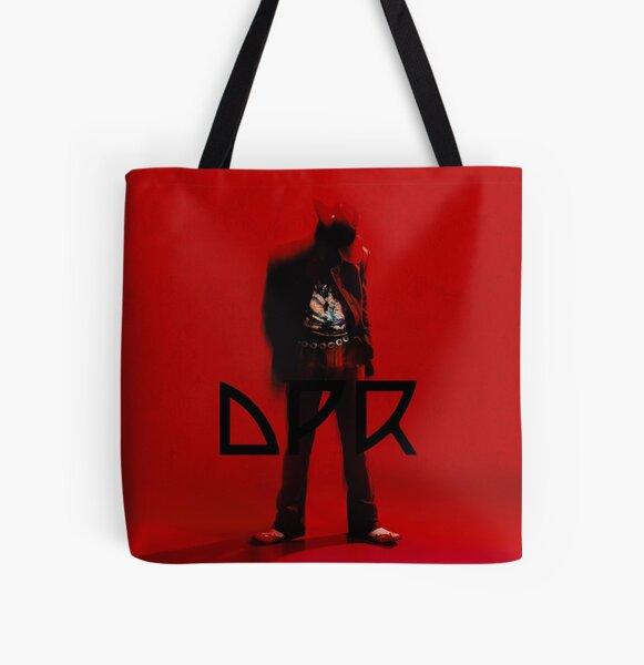 DPR IAN scaredy cat art | Tote Bag