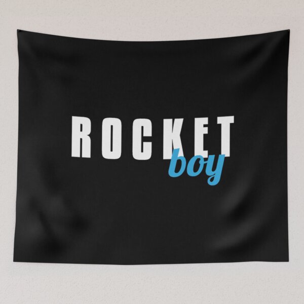 Item preview, ROCKET BOY EPIC ROCKETS PRESENT IDEA designed and sold by VegatoNunez.