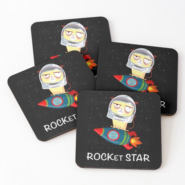 Item preview, Rocket Cat designed and sold by VegatoNunez.