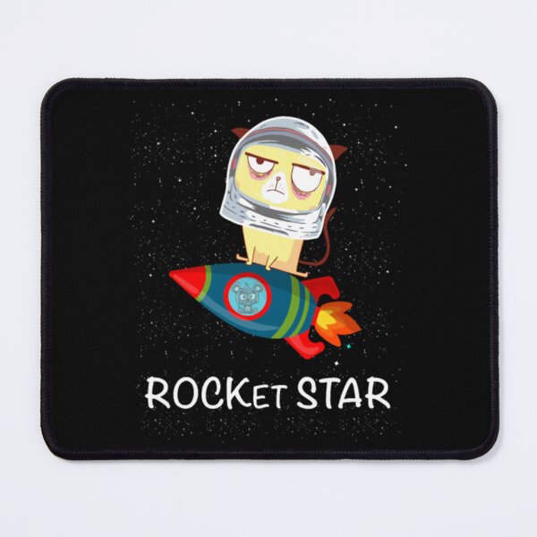 Item preview, Rocket Cat designed and sold by VegatoNunez.