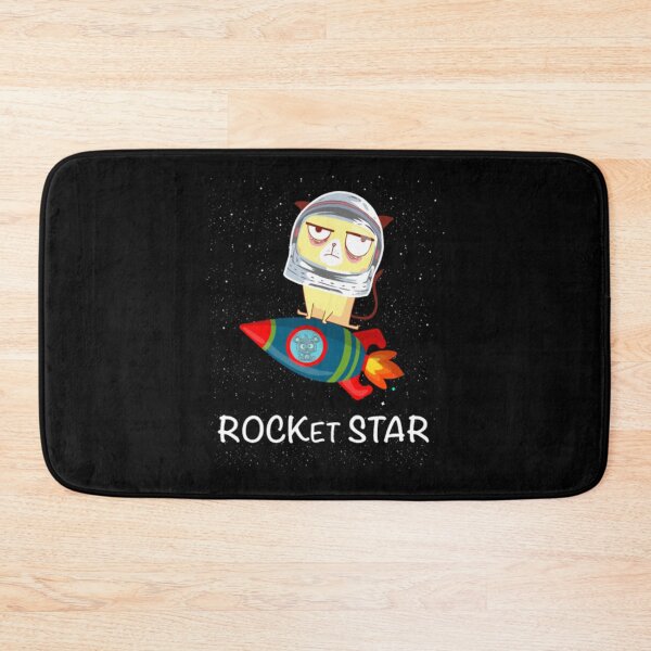 Item preview, Rocket Cat designed and sold by VegatoNunez.
