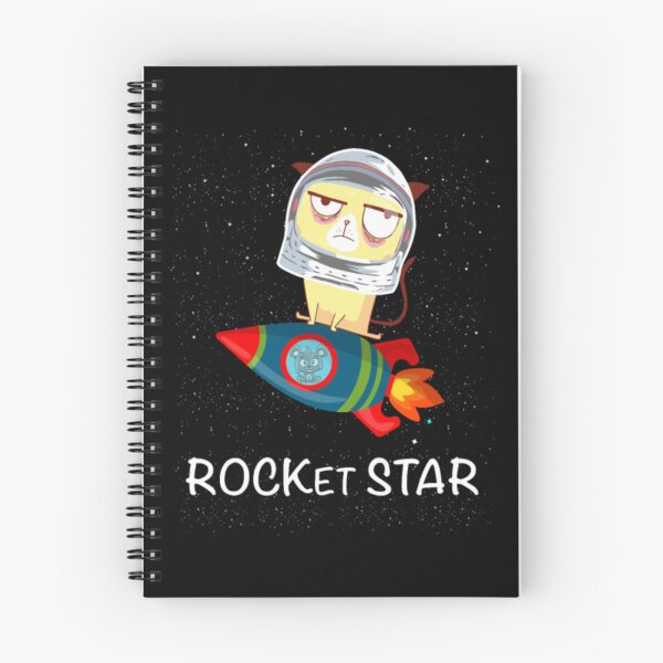 Item preview, Rocket Cat designed and sold by VegatoNunez.