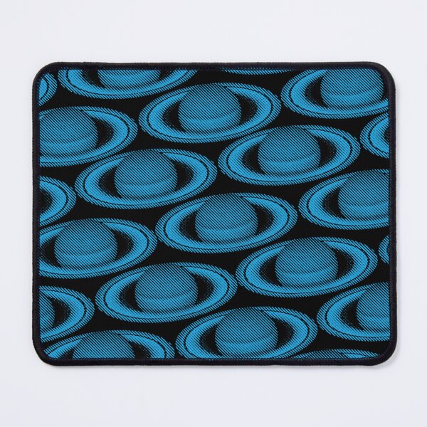 Item preview, Minimalistic Saturnal Glitch Pattern, aka Invasion of Flatland  designed and sold by pelagio.