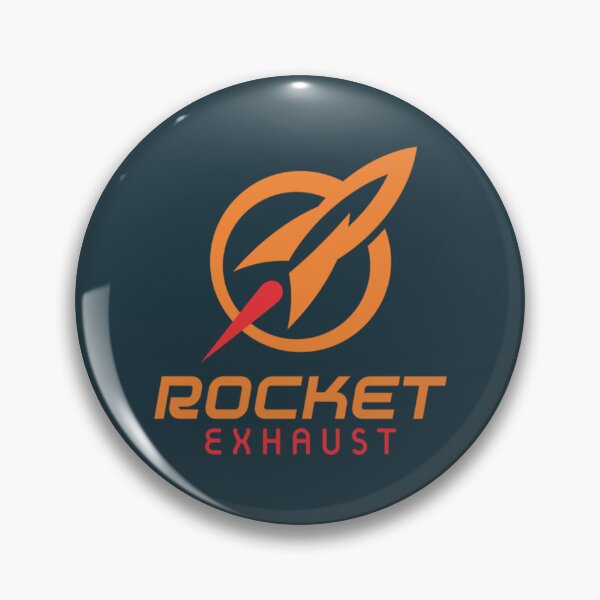 Item preview, Rocket exhaust designed and sold by VegatoNunez.
