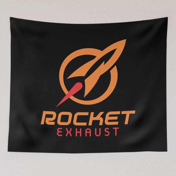 Item preview, Rocket exhaust designed and sold by VegatoNunez.