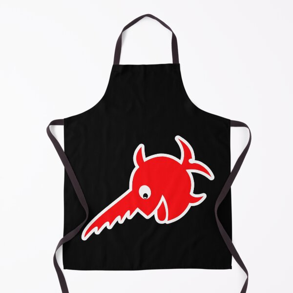 Item preview, Kriegsmarine U-boat 9th Flotilla - The Red Laughing Sawfish - Clean Style designed and sold by pzd501.