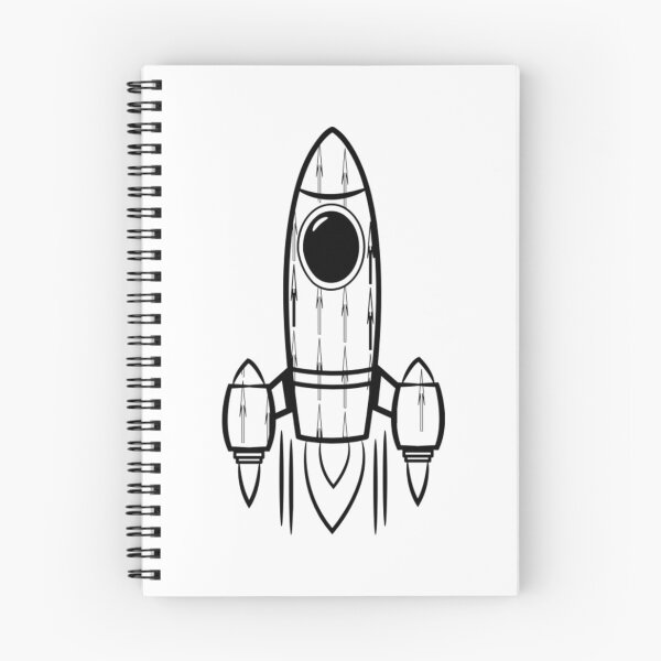Item preview, rocket fly pattern designed and sold by VegatoNunez.