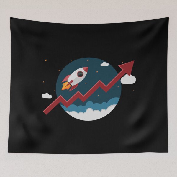 Item preview, rocket graph designed and sold by VegatoNunez.