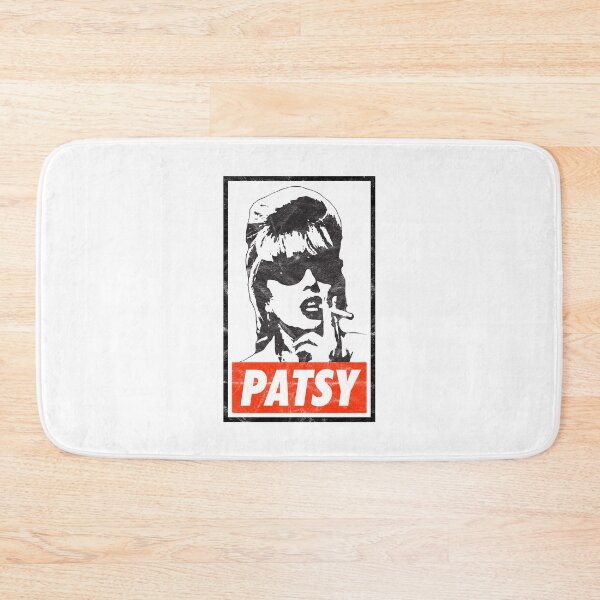 Item preview, Patsy - White Distressed Look designed and sold by risible.
