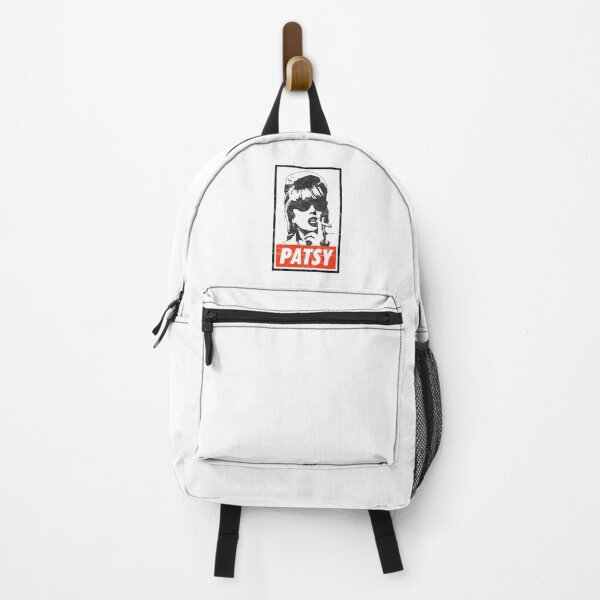 Item preview, Patsy - White Distressed Look designed and sold by risible.