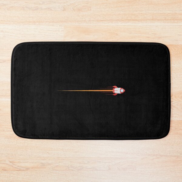 Item preview, rocket in space designed and sold by VegatoNunez.