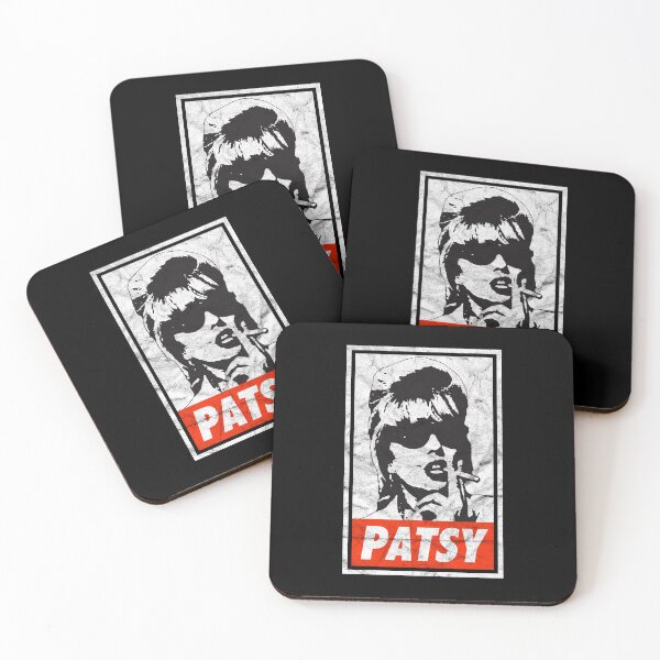 Item preview, Patsy - White Distressed Look designed and sold by risible.