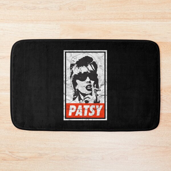 Item preview, Patsy - White Distressed Look designed and sold by risible.