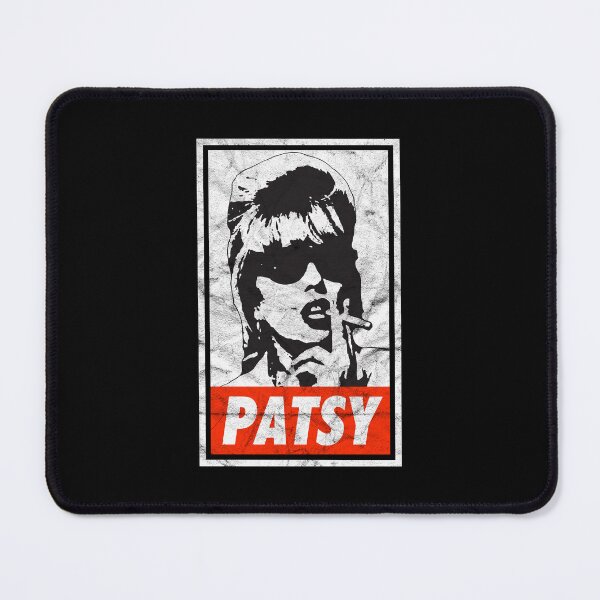 Item preview, Patsy - White Distressed Look designed and sold by risible.
