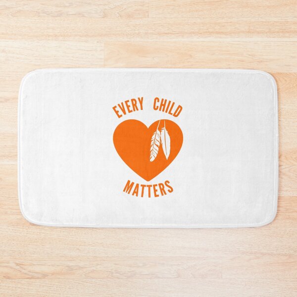 Item preview, Every child matters Canada orange shirt day Sticker designed and sold by newopnewopp.