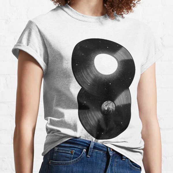 Sounds of the Galaxy Classic T-Shirt