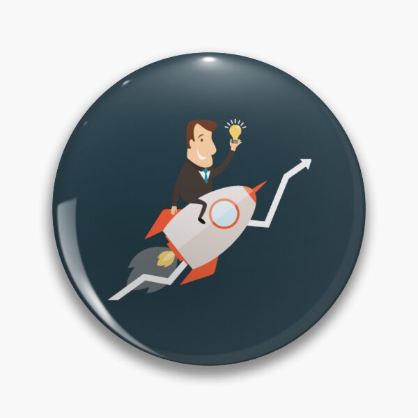 Item preview, Rocket Man designed and sold by VegatoNunez.