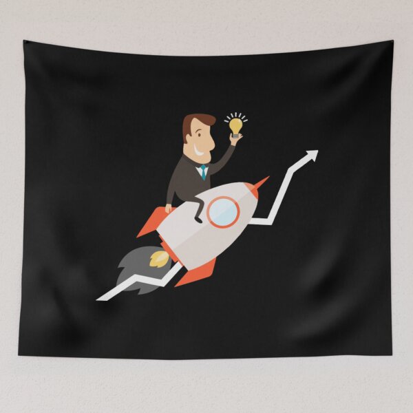 Item preview, Rocket Man designed and sold by VegatoNunez.