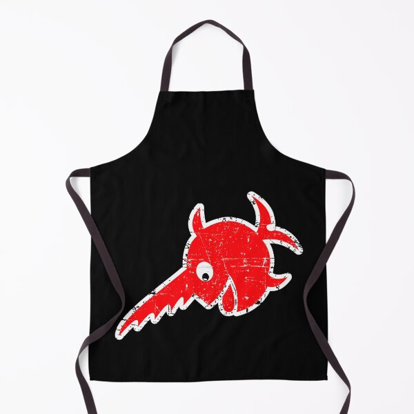 Item preview, Kriegsmarine U-boat 9th Flotilla - The Red Laughing Sawfish - Grunge Style designed and sold by pzd501.