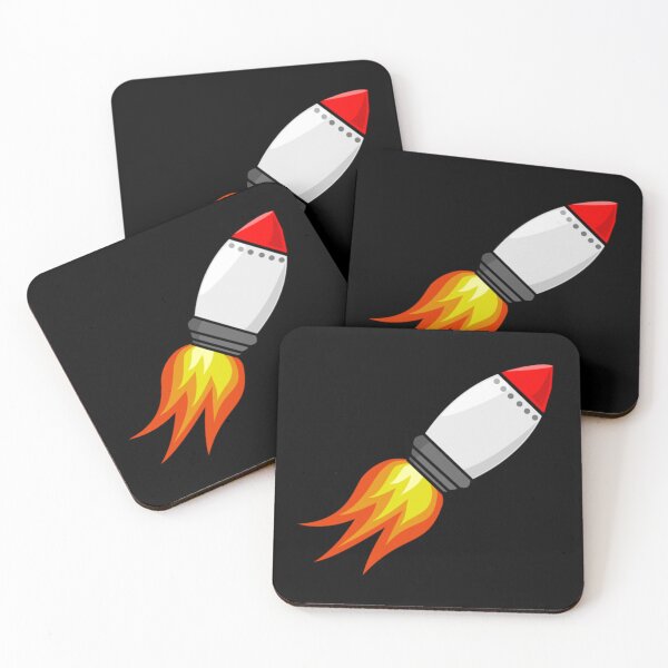 Item preview, Rocket Missile designed and sold by VegatoNunez.