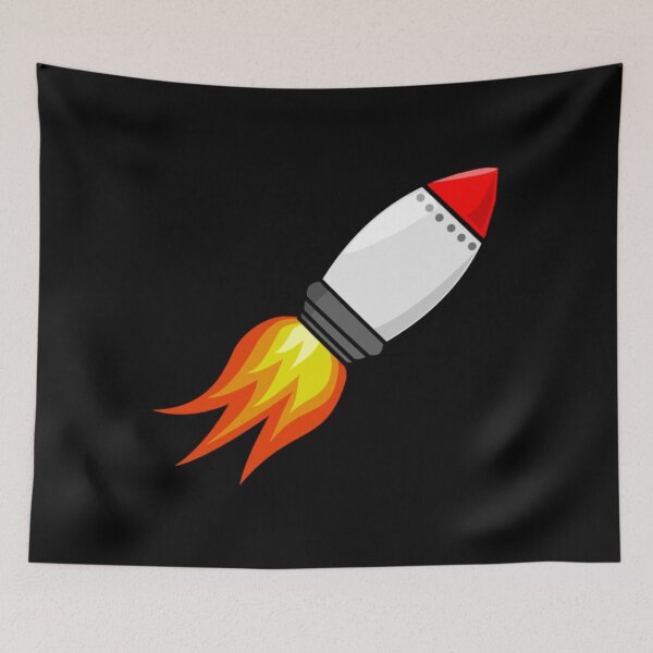 Item preview, Rocket Missile designed and sold by VegatoNunez.